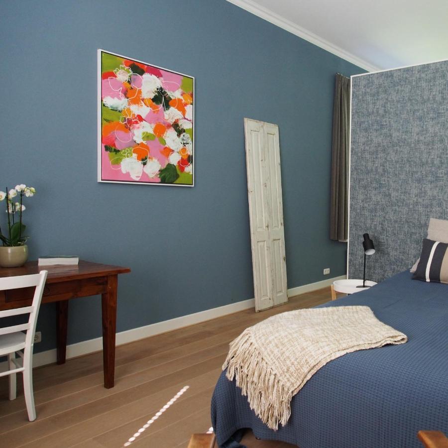 De Oude Dokterspraktijk Apartment Zuidhorn Ngoại thất bức ảnh