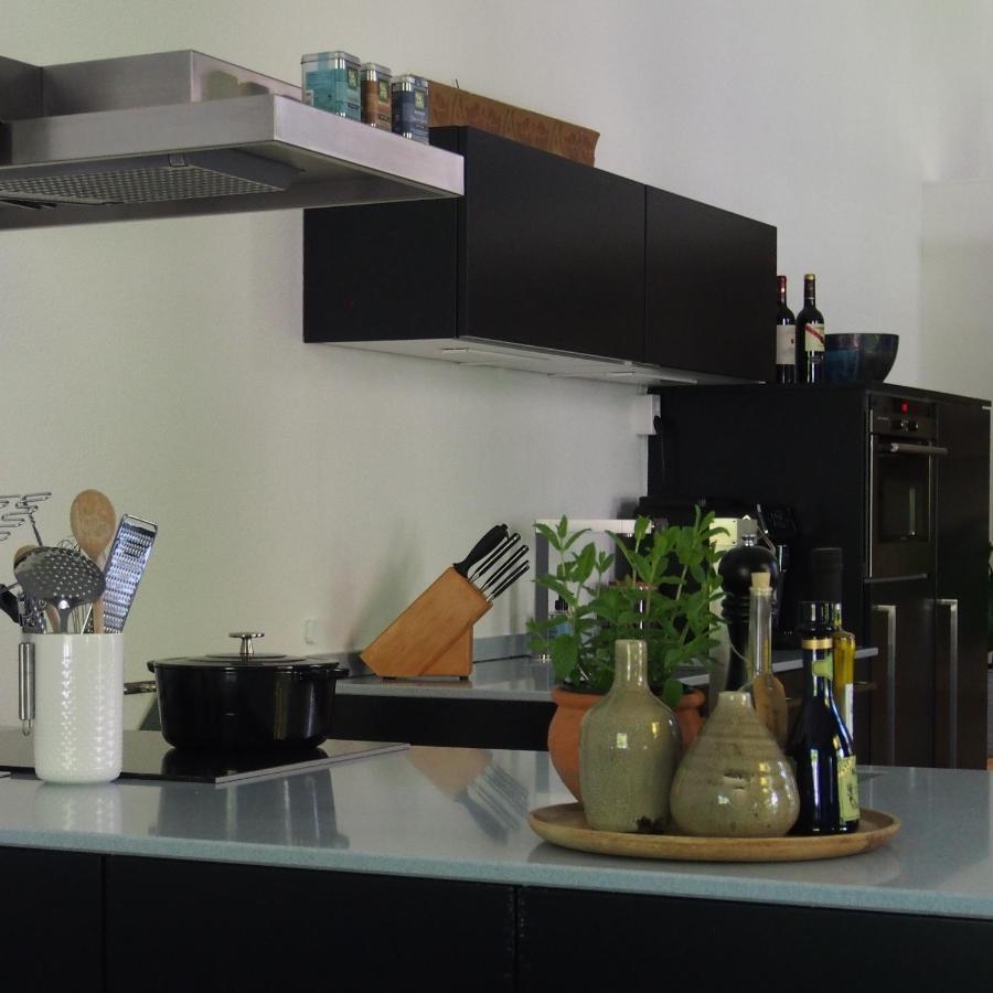 De Oude Dokterspraktijk Apartment Zuidhorn Ngoại thất bức ảnh