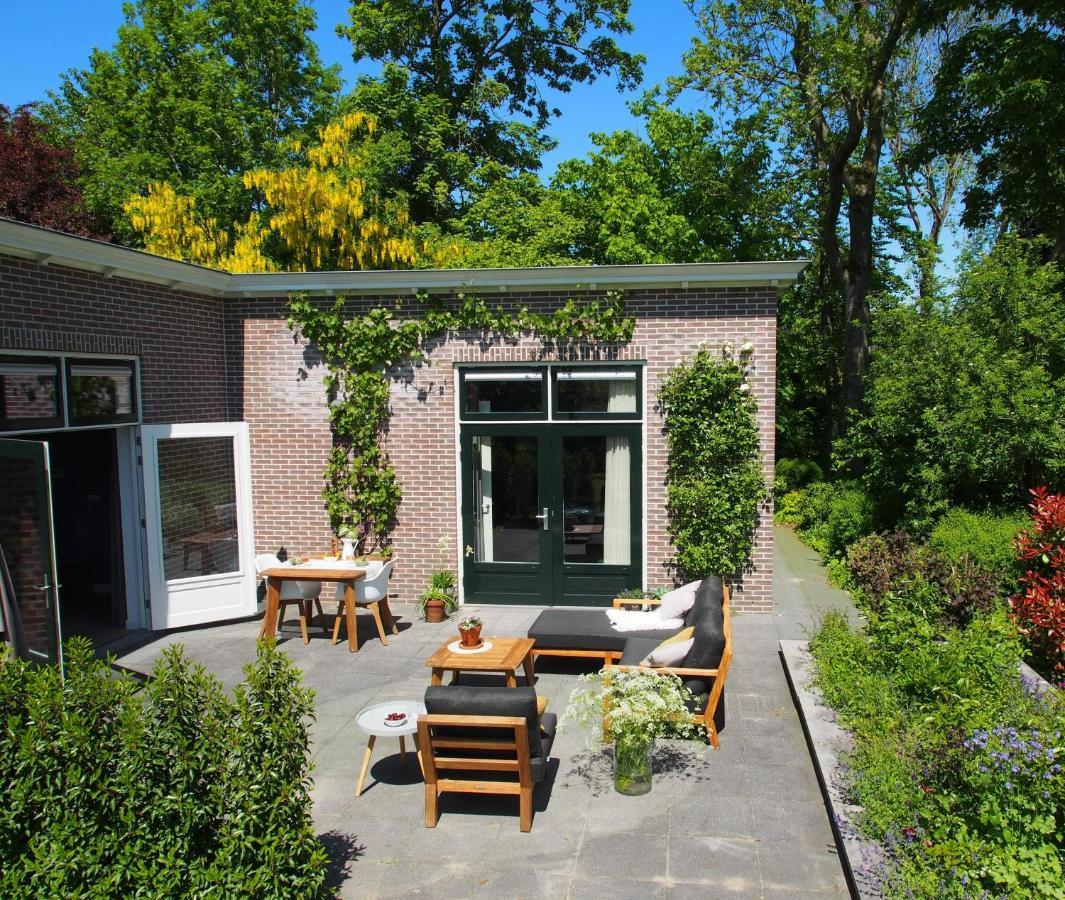 De Oude Dokterspraktijk Apartment Zuidhorn Ngoại thất bức ảnh