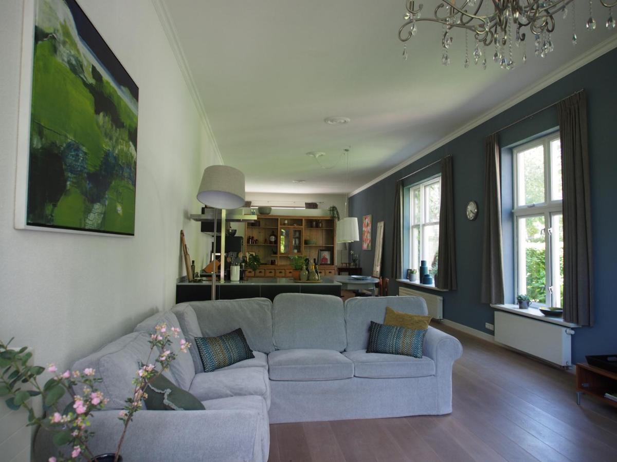 De Oude Dokterspraktijk Apartment Zuidhorn Ngoại thất bức ảnh