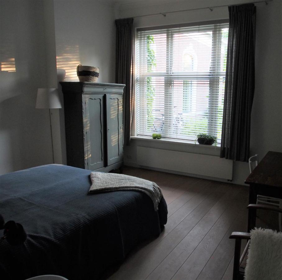 De Oude Dokterspraktijk Apartment Zuidhorn Ngoại thất bức ảnh